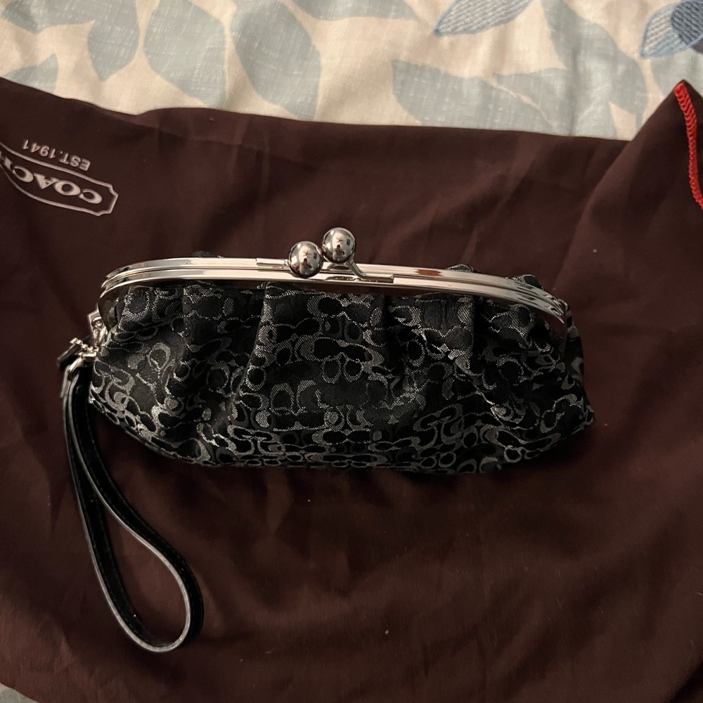 BNWT Coach Bag